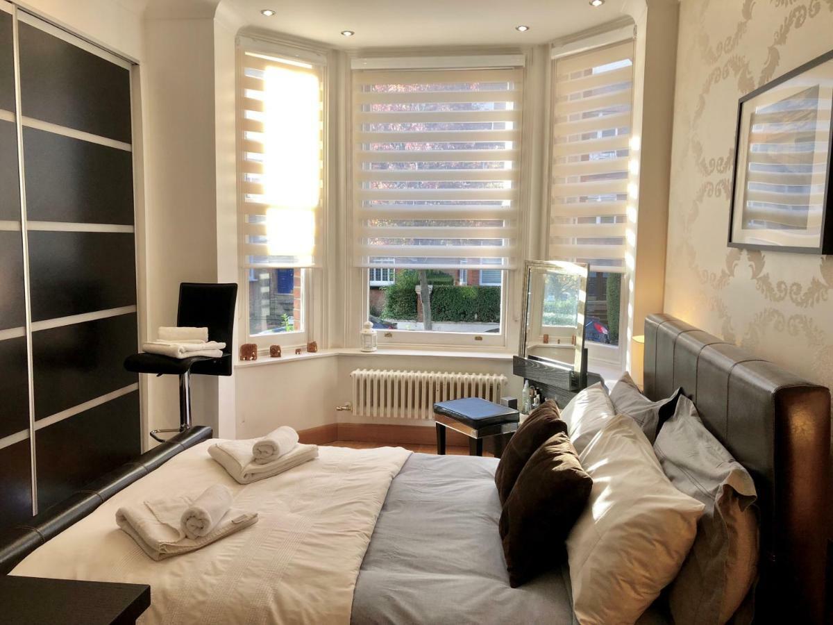 Luxury Apartment In Central London, Mida Vale Εξωτερικό φωτογραφία