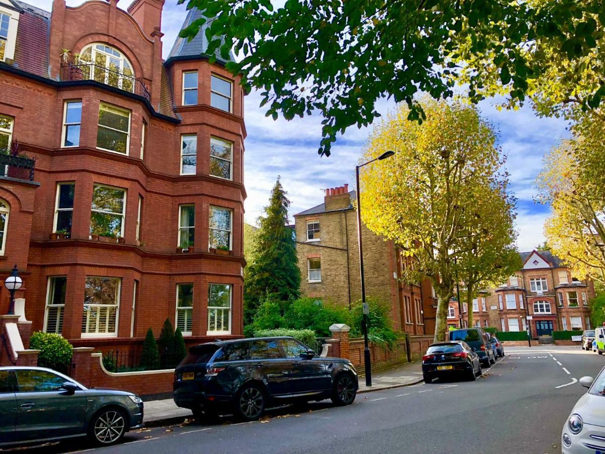 Luxury Apartment In Central London, Mida Vale Εξωτερικό φωτογραφία